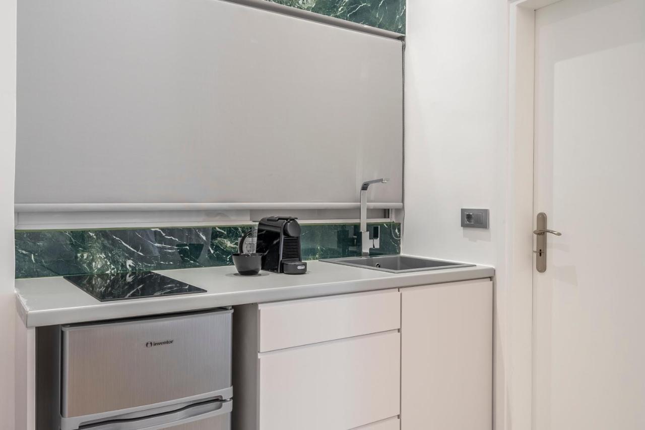 Luxury Studio Apartment Next To The Acropolis Atenas Exterior foto