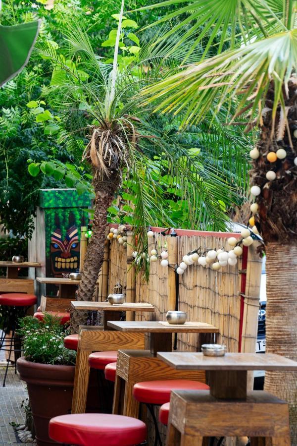 Luxury Studio Apartment Next To The Acropolis Atenas Exterior foto