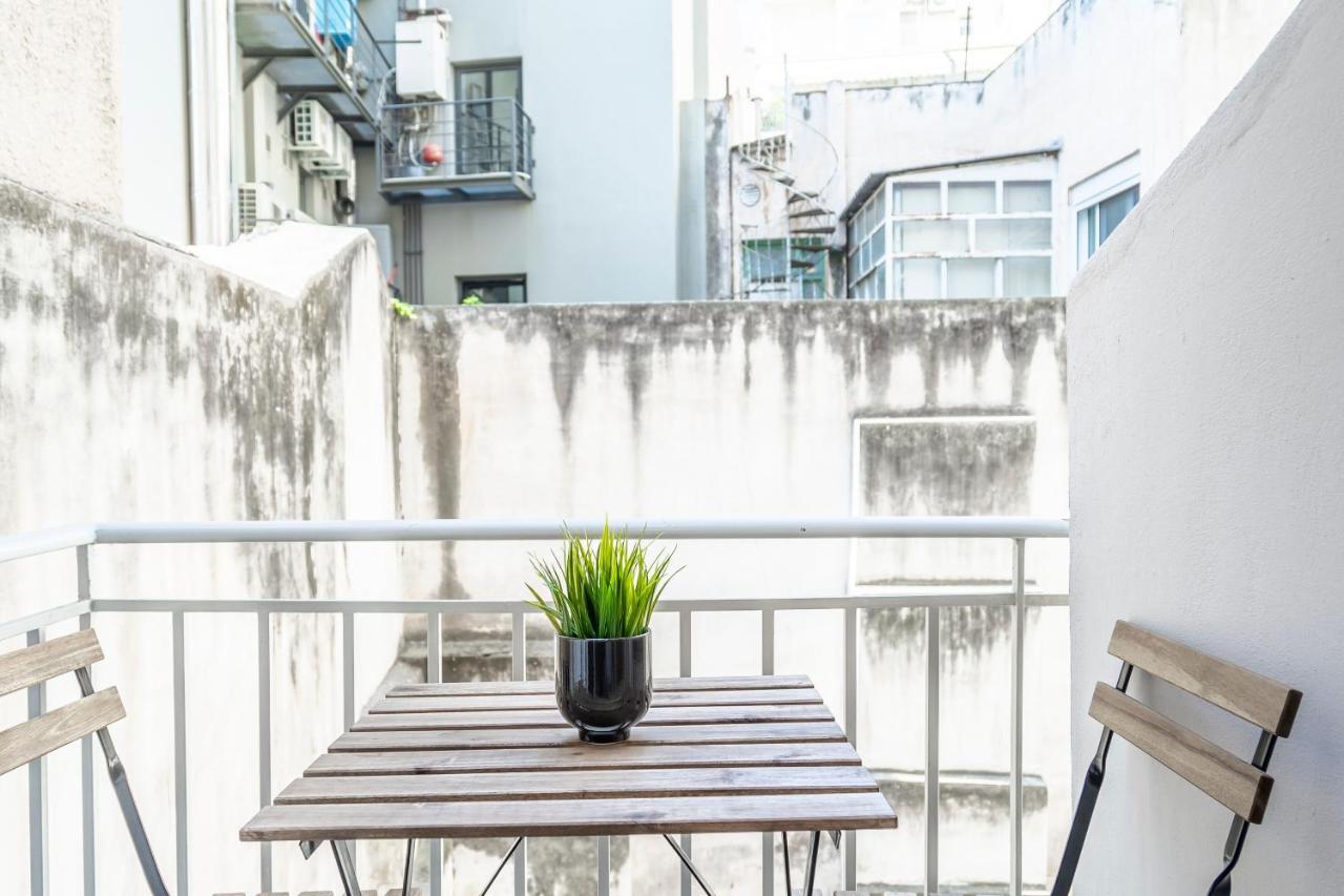 Luxury Studio Apartment Next To The Acropolis Atenas Exterior foto